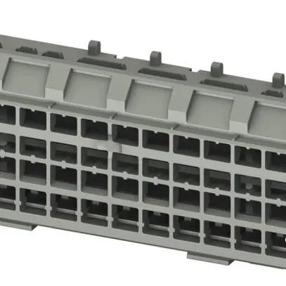 Zoccolo supplementare SMISSLINE TP Power Bar 8 sistema 250A, moduli 