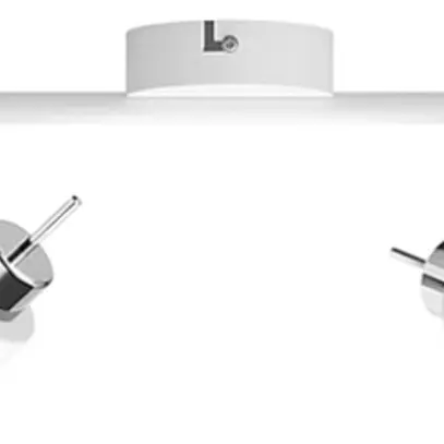 Spot Philips Meranti GU10 4×35W 674×150mm weiss 