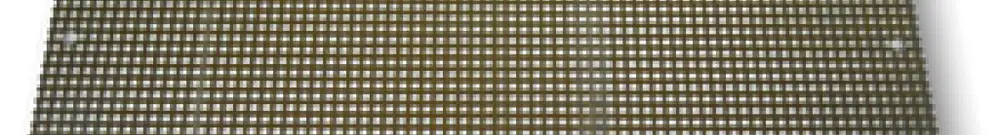 Placca di montaggio RW per CUBO C+O 170×370mm 