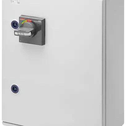 Presa CEE AP Gewiss IB 5P 125A 200…250V bl 9h bloccaggio elettri.automatica IP55 