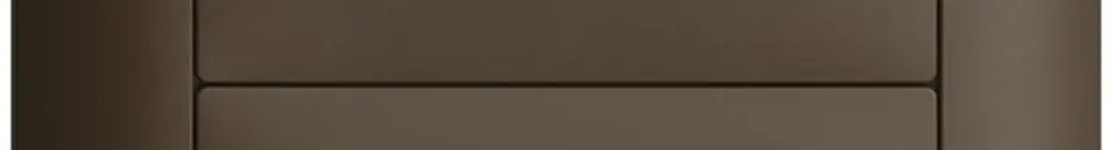 UP-Kombination EDIZIOdue 1/1P+3/T13 coffee 