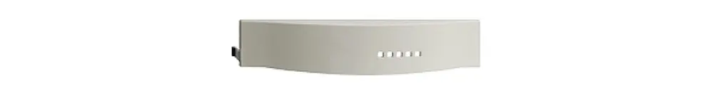 Copertura USB EDIZIOdue grigio chiaro 