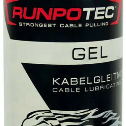 Lubrificante RUNPOTEC gel 1.05 kg 