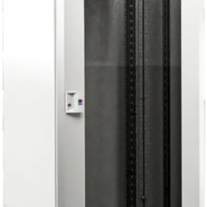 Armoire de réseau Rittal TX 42UH porte à regard 600×2000×600mm 