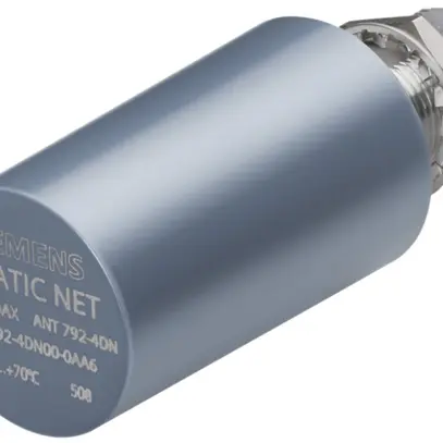 Antenne IWLAN Siemens ANT792-4DN N-female 2.4GHz 4dBi hélix sens horaire 