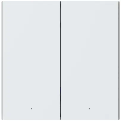 Émetteur mural ENC Aqara WS-EUK04-G Zigbee 2t/2a LED 86mm blanc mat 