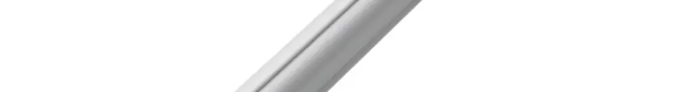 Canale mini MAX HAURI cablefix 5×5mm 4×1m autoadesivo bianco 