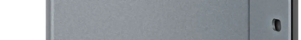Connettore a muro tehalit FWK-Plus 60×60mm zincato 