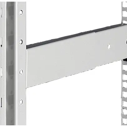 Traversa di profondità Rittal DK 7401.000 250/300/350mm per Data Rack grigio 2pz 