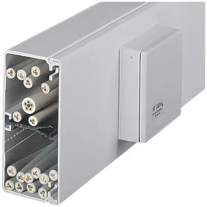 Canale parapetto tehalit FB 60110 grigio chiaro 
