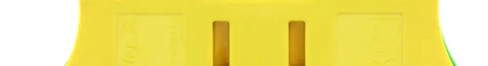 Morsetto di protezione Weidmüller WPE N connessione a vite 16mm² verde/giallo 