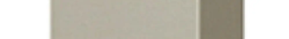 Colonnina di montaggio Scame BE-W su un lato 1553×250×175mm acciaio bronzo 