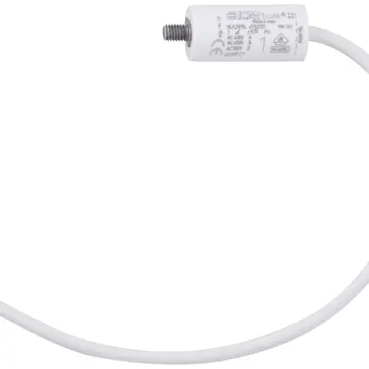 Condensateur ICAR MLR25PRL45102551 1µF 450V pour moteur Ø25×51mm 