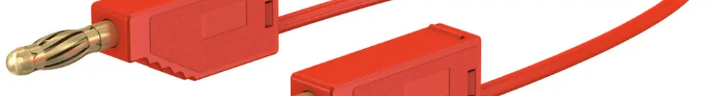 Cavo di misura ELBRO, PVC, 200cm, 1mm², rosso 