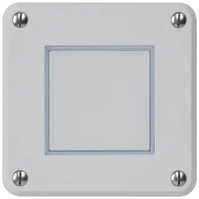UP-Druckschalter robusto IP55 Schema 3/2P grau für Kombination 