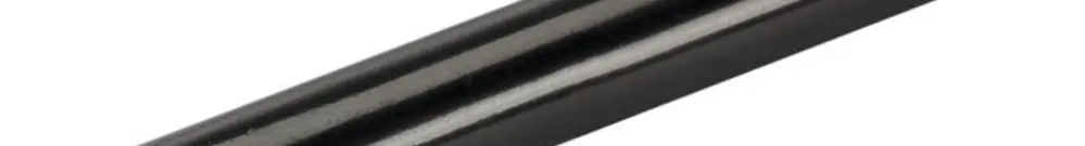 Distanziatore/raccordo SLV per sistema di cavo b.t. TENSEO, Ø12.5×90mm, nero 