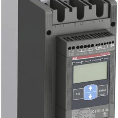 Softstarter ABB PSE 40kW/75kW (230V/400V), Steuerspannung 100…250VAC 