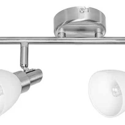 Plafonnier LDV LED SPOT G9 4×1.9W 4×200lm 2700K argent 