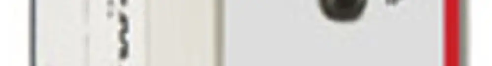 Interfaccia di programmazione AMD KNX/IP Luxomat LAN-IF/KNXs, KNX secure, RJ45 