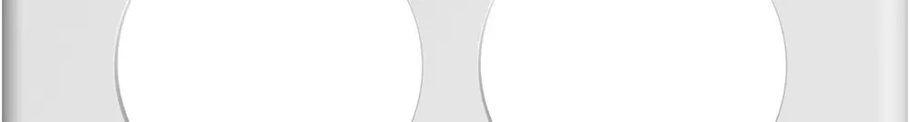 UP-Kopfzeile STANDARDdue 1×2 weiss 