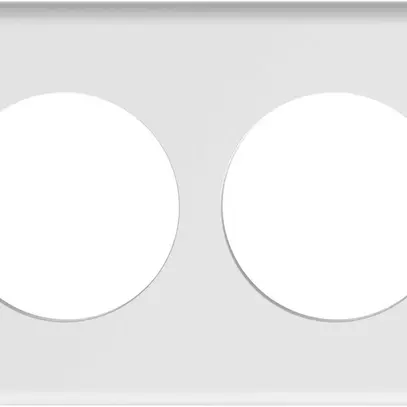 Intestazione INC STANDARDdue 1×2 bianco 