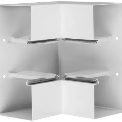 Angolo interno tehalit BRS 100210 bianco puro 