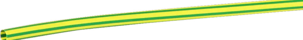 Guaina retrattile DCPT 3mm verde/giallo 