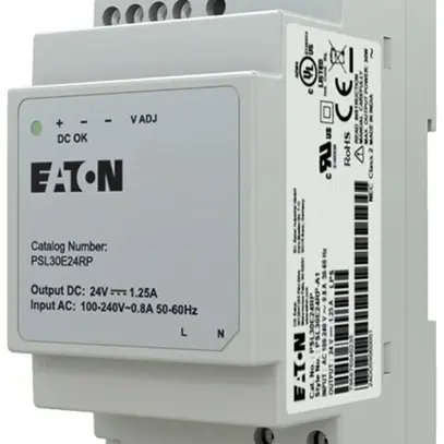 Bloc d'alimentation AMD Eaton PSL30E24RP 90…264VAC/125…375VDC 24VDC 30W 