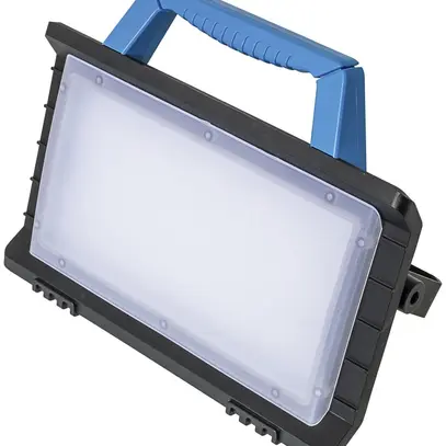 Projecteur LED WORKLIGHT 20W 12V 1600lm DIM 6500K accu 7.4V 4.4Ah IP54 USB 1A K2 
