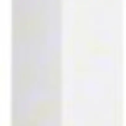 Colonne connexion plafond tehalit DA200 2× fixation flex h=2.75m blanc trafic 