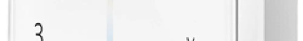 Telecomando DOTLUX DMX/Fusion 4 zone per ricevitori bicolore 