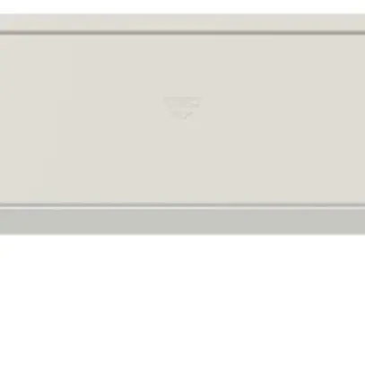 Couvercle Bettermann pour coude 90° 200mm A2 