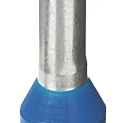 Embout de câble isolé PX 0.25mm² L=12 bleu 