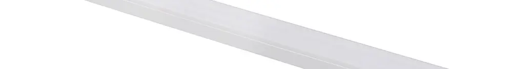 Luminaire linéaire LED DOTLUX LIGHTBARsensor HF 40W 5500lm 5000K 1175mm blanc 