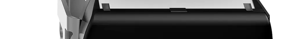 AP-Montageset S-One STANDARDdue QX CO für 2×RJ45 schräg, schwarz 