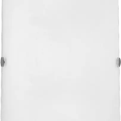 Lampe murale Troy 3 180x105x250 mm E14 1x60W 