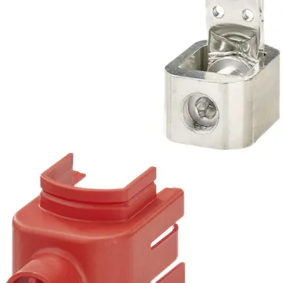 Morsetto Hensel, 300mm², fino a 400A 