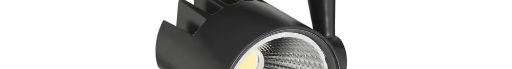 Projecteur LED Beacon Major LED II LS1 19W 1716lm 830 33° noir 