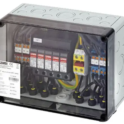 Scatola di raccordo generatore PX SOL-SC-2ST-0-DC-2MPPT-1001EQ 