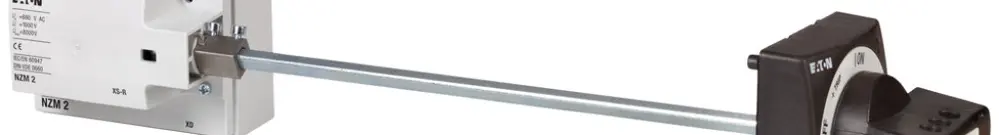 Manopola rotativa ETN XS-R nero 