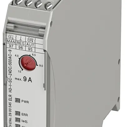 REG-Hybrid-Motorstarter PX ELR H3-I-SC- 24DC/500AC-9 