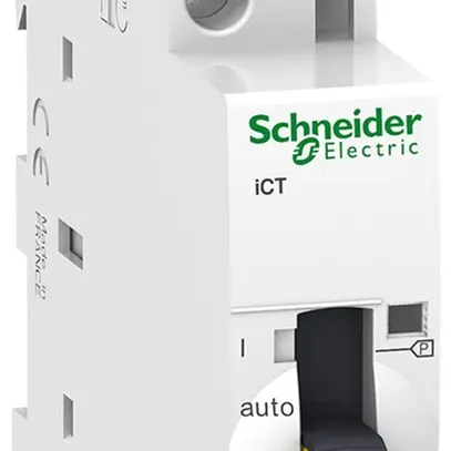 Contaicteur SE iCT 2P 25A 230…240V AC 2F 