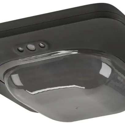Rilevatore di presenza KNX INC Siemens UP 258D33 WIDE 360° ≤64/400m² nero 