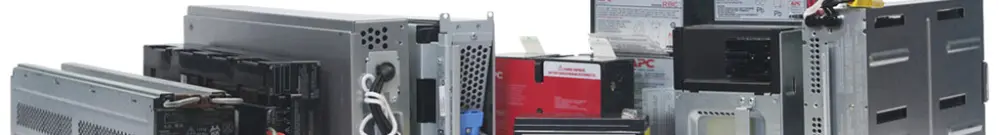 Batterie APC 24V 7000mAh plomb 152×133×102mm 