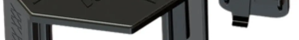 Pièce de distance HSB Ideal International pour entraxe 70mm, sans halogène 