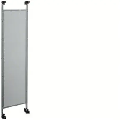 Piastra per telecomunicazione Hager con placca perforata 500 x 1050mm  (B×H) 