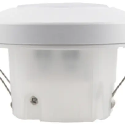 Multisensore LEDVANCE DALI-2 IP20 luce/movimento (IR) Ø105×67mm 