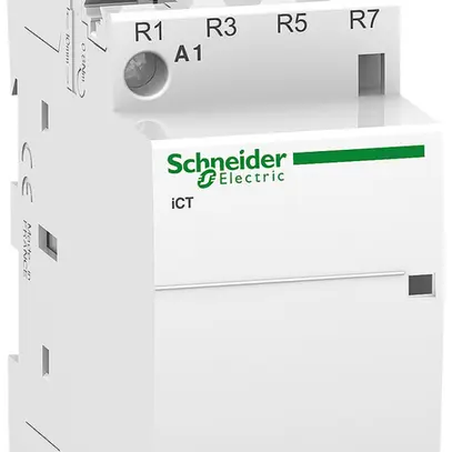Contaicteur SE iCT 4P 25A 220…240V AC 4O 