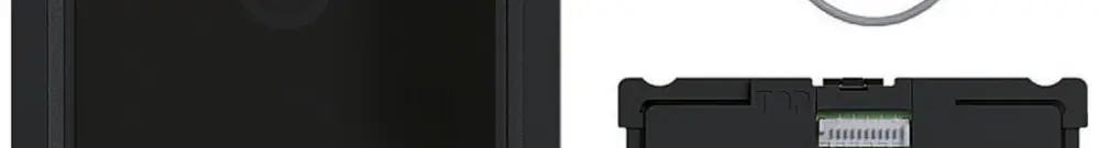 Kamera-Modul Hager Netzwerktechnik 24VDC schwarz 