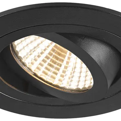 Downlight LED SLV NEW TRIA 75 8.3W 750lm Ø930 38° REG Ø93 ne 